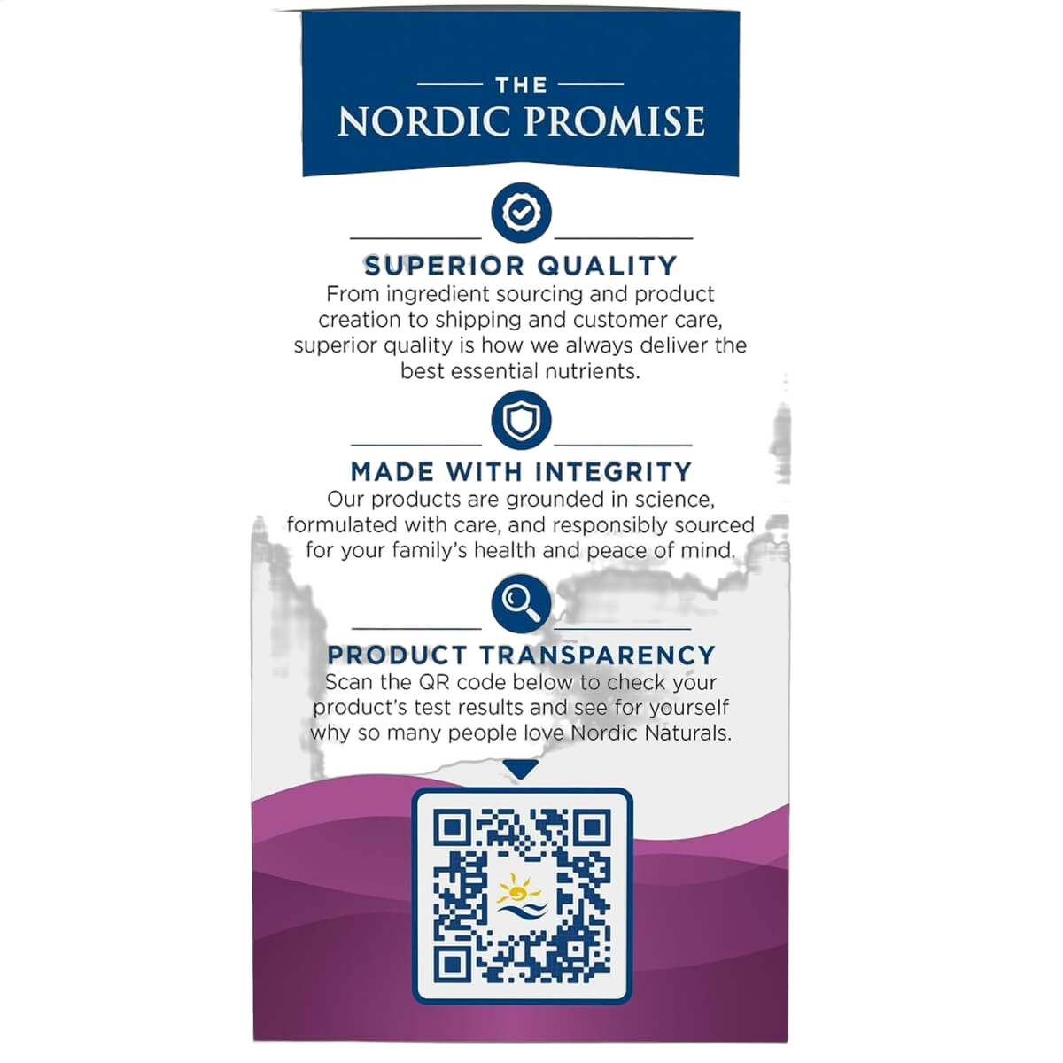 Vegan Prenatal DHA, 500mg Omega-3