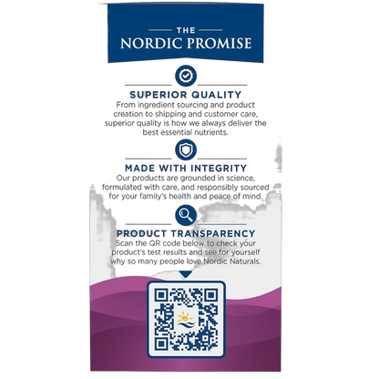 Vegan Prenatal DHA, 500mg Omega-3