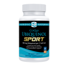 Nordic CoQ10 Ubiquinol Sport