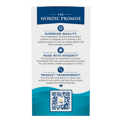 Omega-3, 690mg Omega-3, Lemon