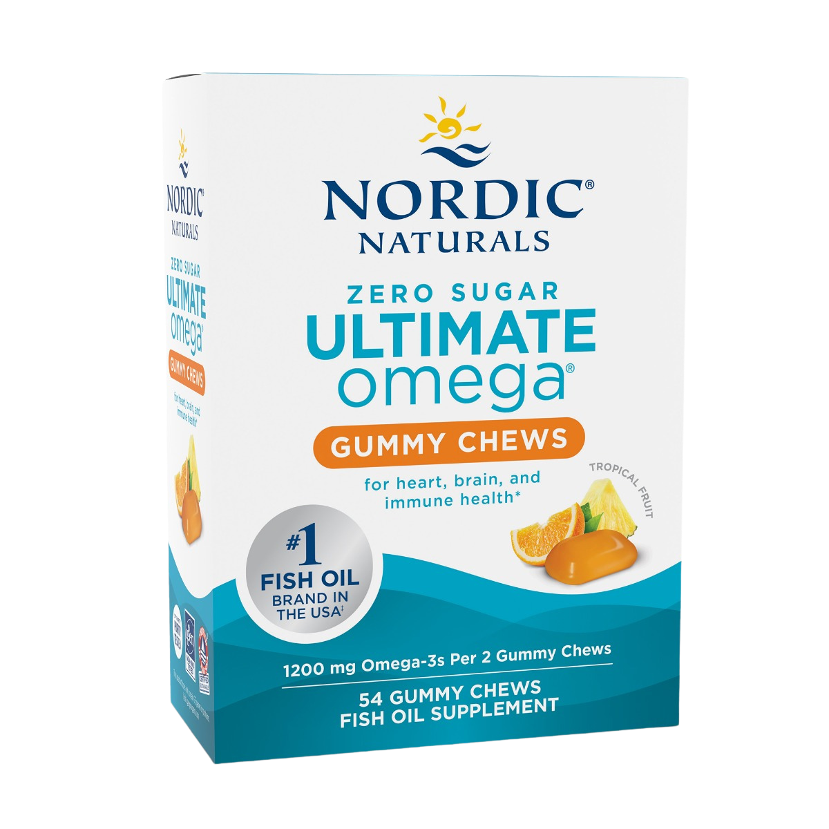Zero Sugar Ultimate Omega