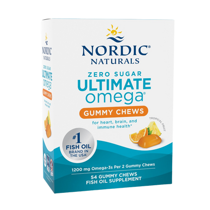 Zero Sugar Ultimate Omega