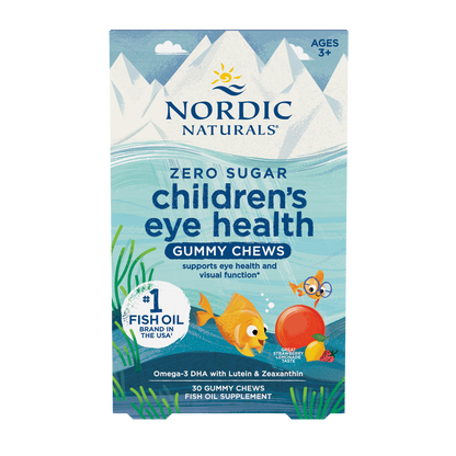 Children's Eye Health, Strawberry Lemonade