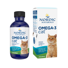 Omega-3 Cat