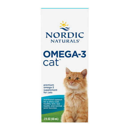 Omega-3 Cat
