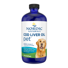 Pet Cod Liver Oil