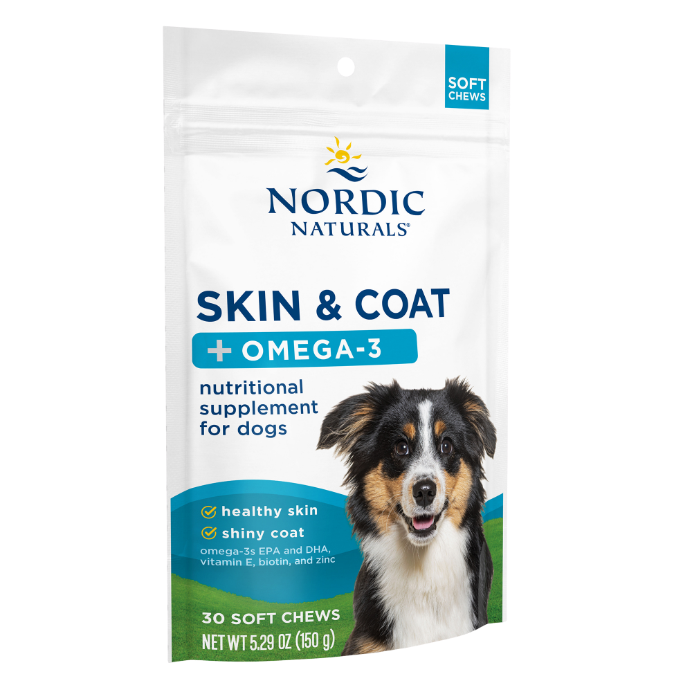Pet Skin & Coat