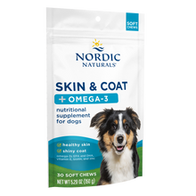 Pet Skin & Coat