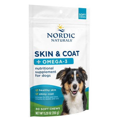 Pet Skin & Coat