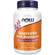 Quercetin with Bromelain