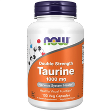 Taurine Double Strength, 1000mg