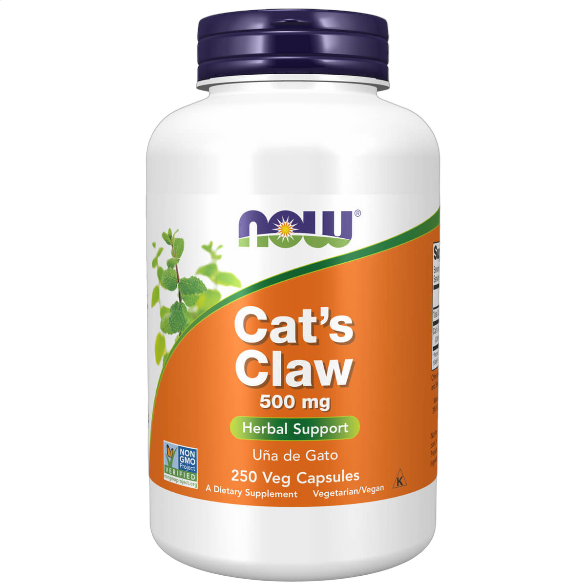 Cat's Claw, 500mg