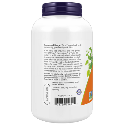 Cat's Claw, 500mg