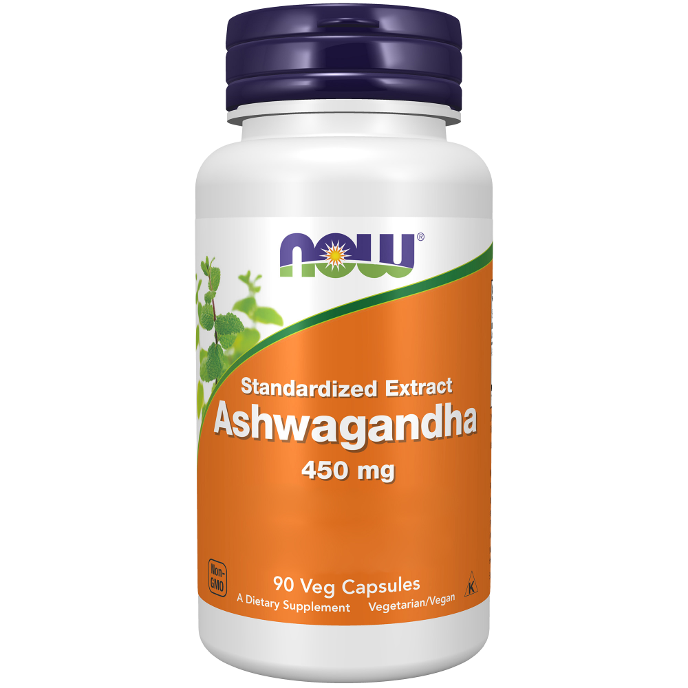 Ashwagandha, 450mg