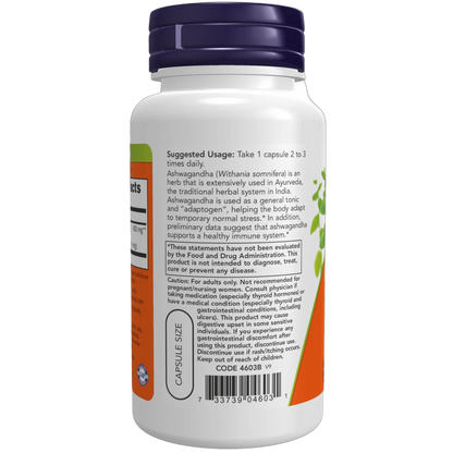 Ashwagandha, 450mg