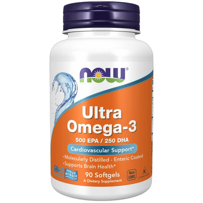 Ultra Omega-3 Fish Oil