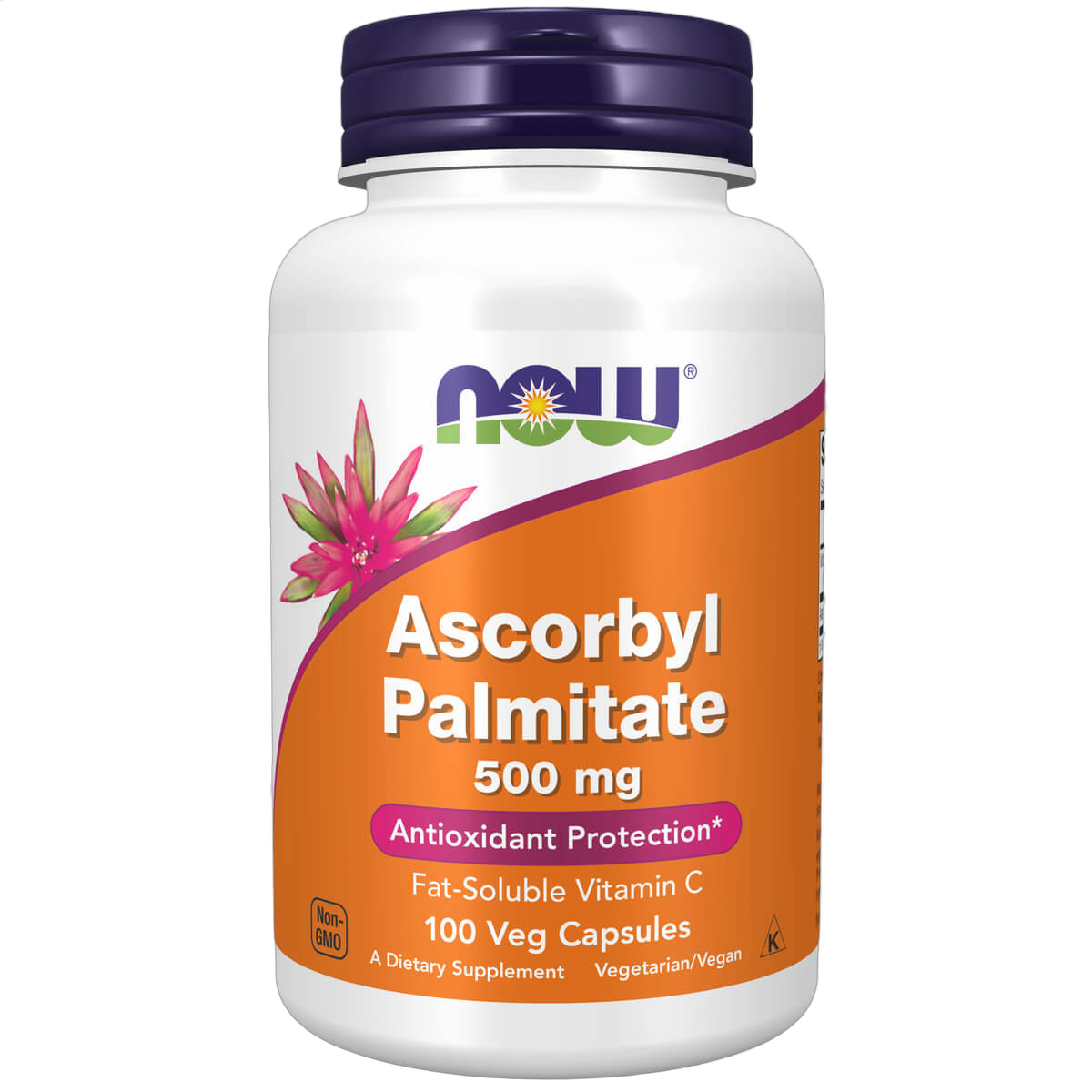 Ascorbyl Palmitate, 500mg