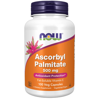Ascorbyl Palmitate, 500mg