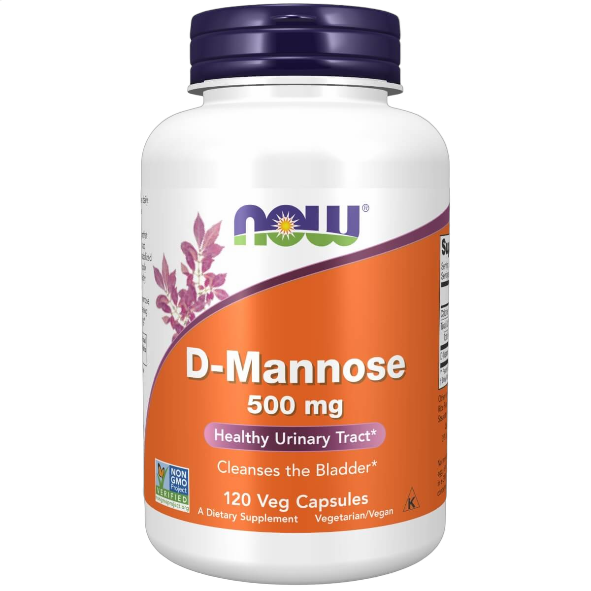 D-Mannose, 500mg