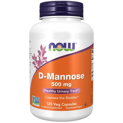 D-Mannose, 500mg