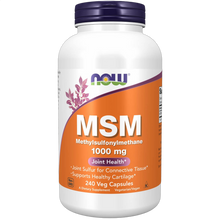 MSM (Methylsulfonylmethane), 1000mg
