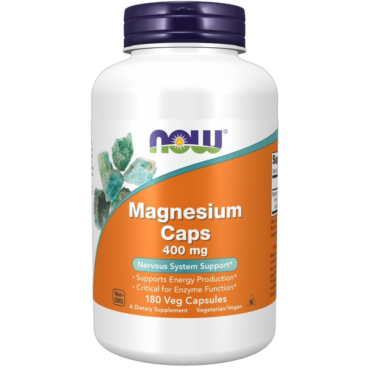 Magnesium, 400mg