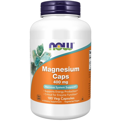Magnesium, 400mg