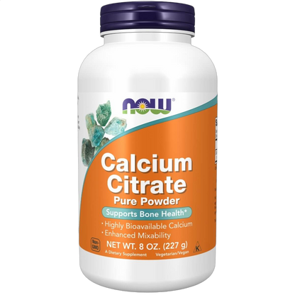 Calcium Citrate Powder