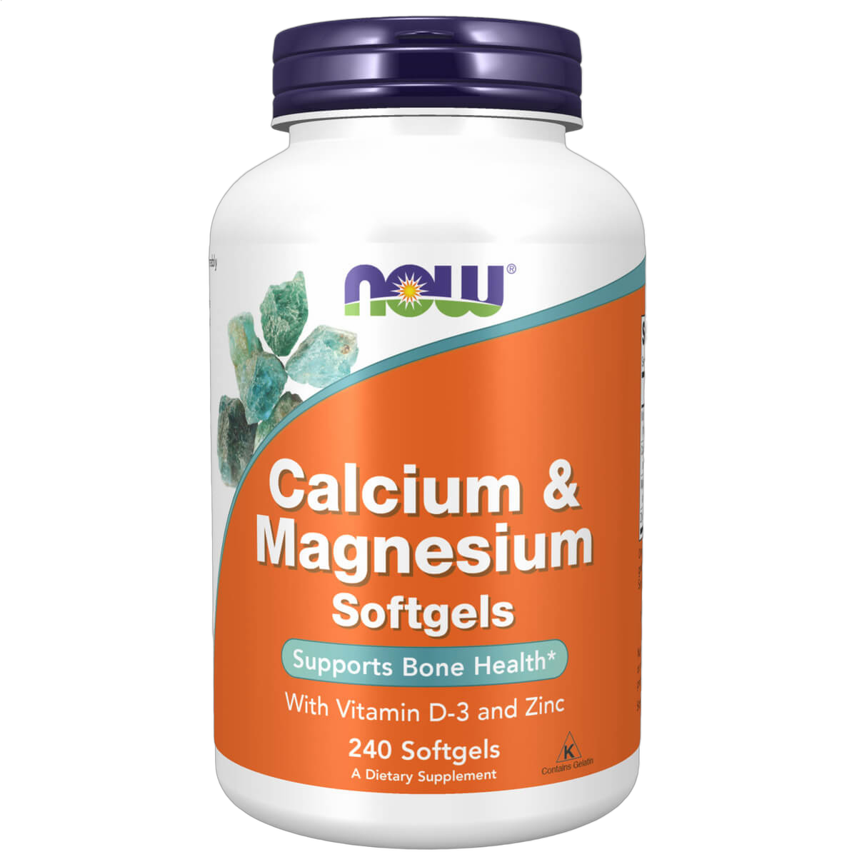 Calcium & Magnesium