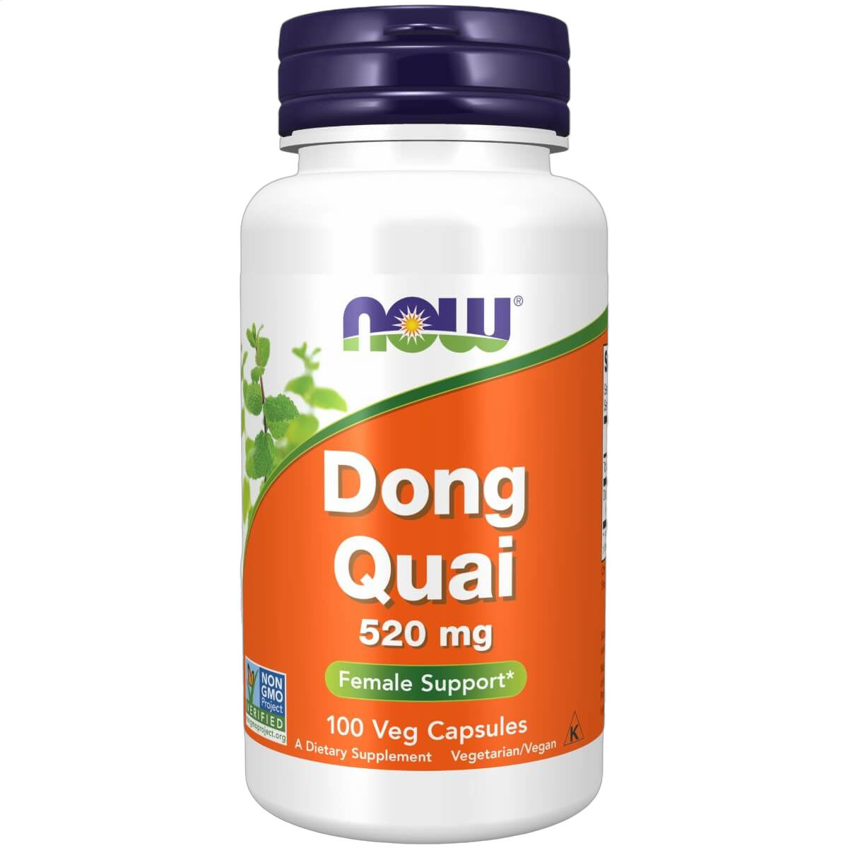 Dong Quai, 520mg
