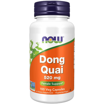 Dong Quai, 520mg