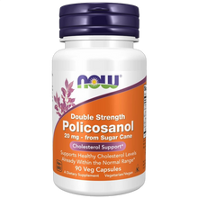 Policosanol Double Strength, 20mg