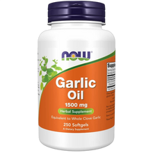 Garlic Oil,1500mg