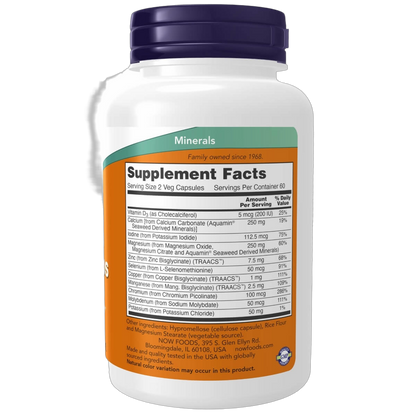 Full Spectrum Mineral