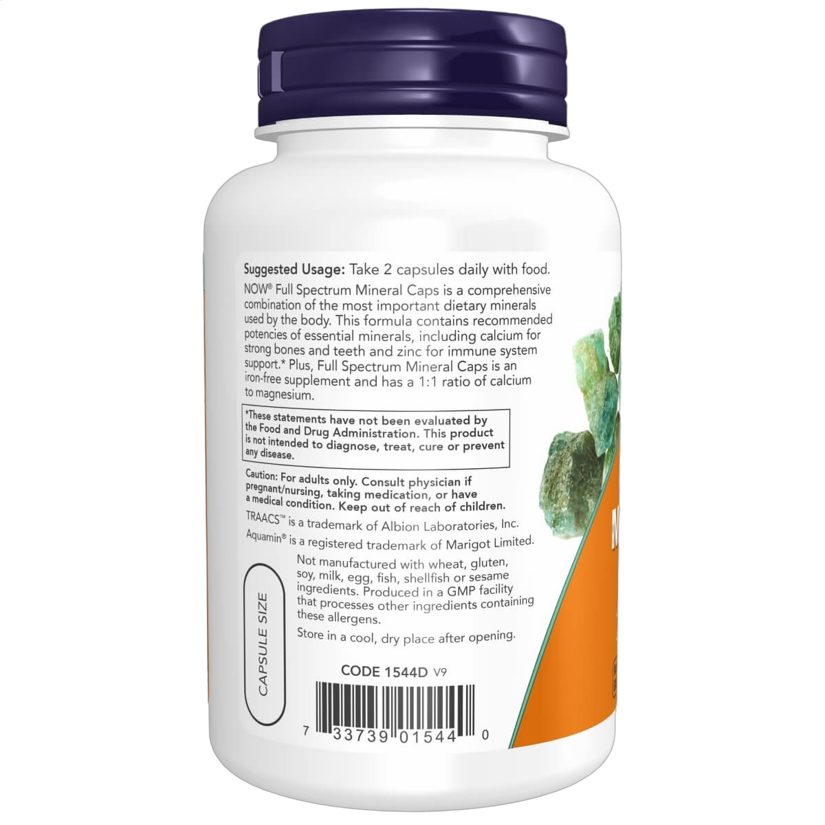 Full Spectrum Mineral