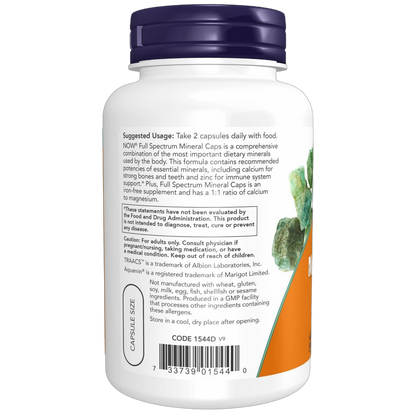 Full Spectrum Mineral