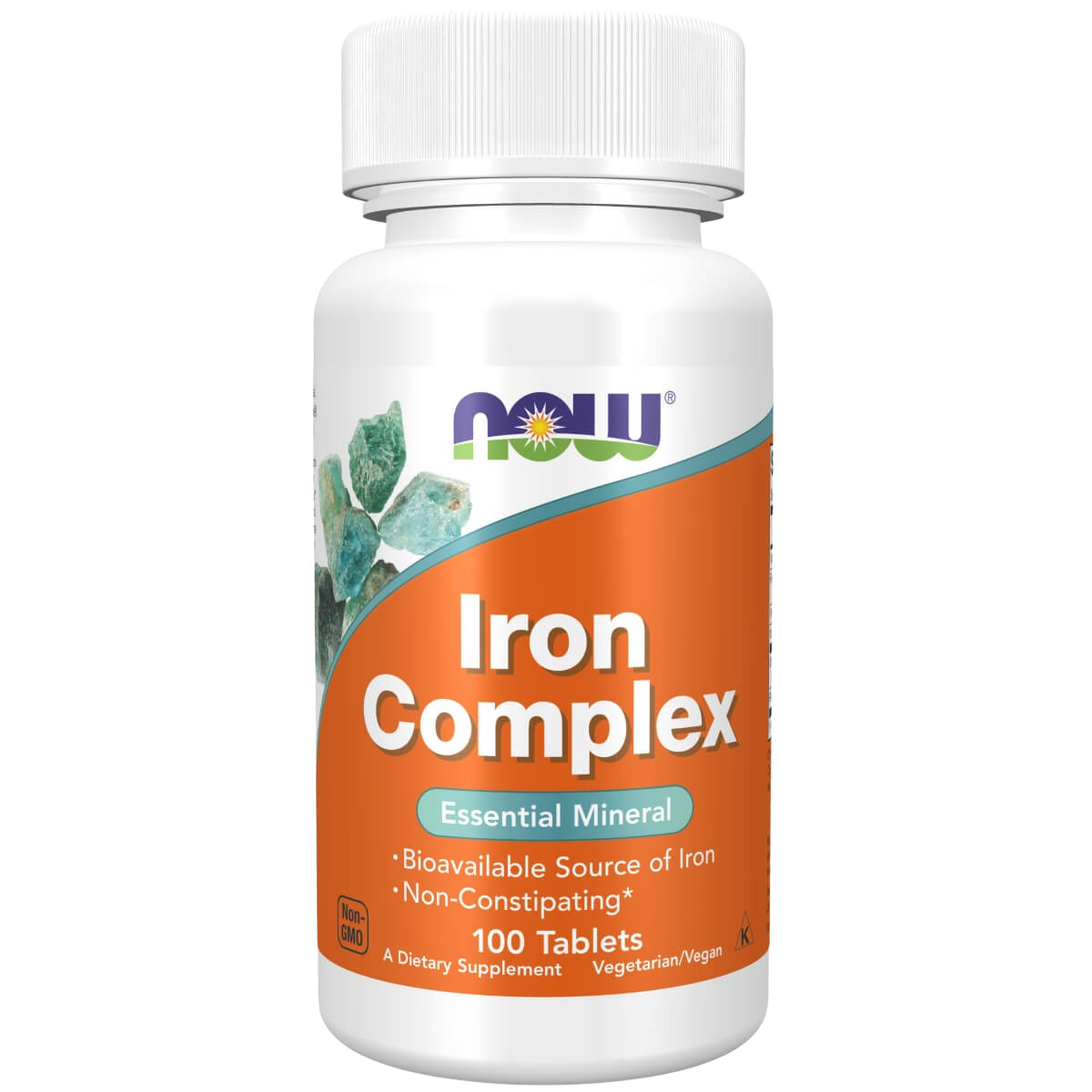 Iron Complex