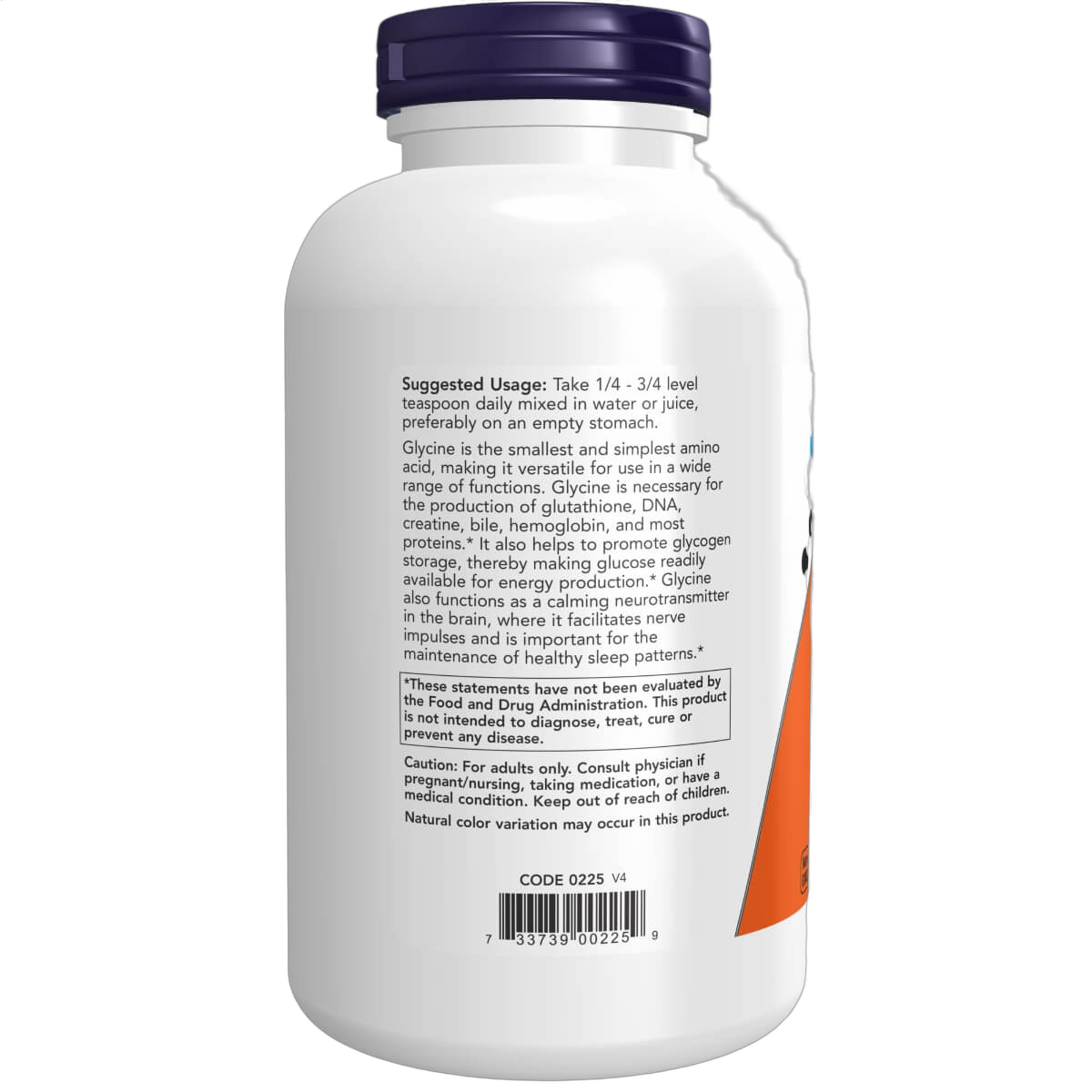 Glycine Pure Powder