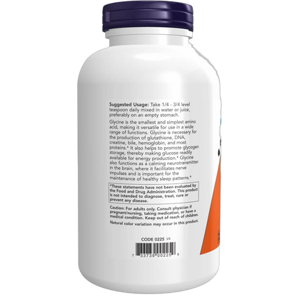 Glycine Pure Powder