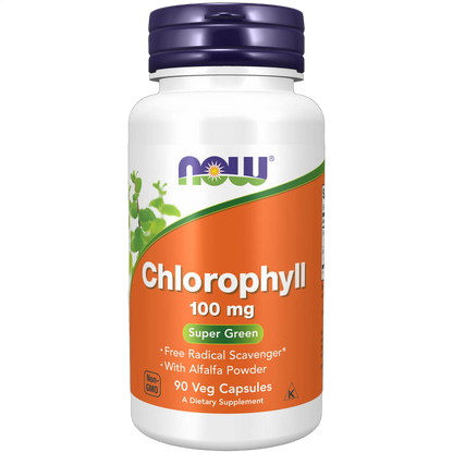 Chlorophyll, 100mg