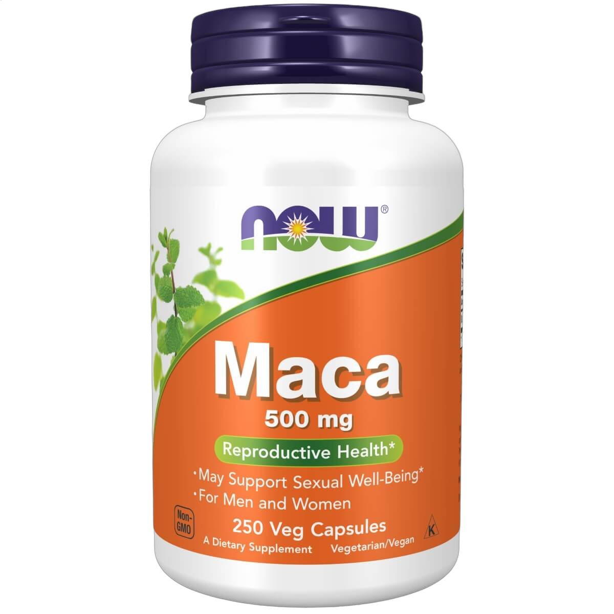 Maca, 500mg