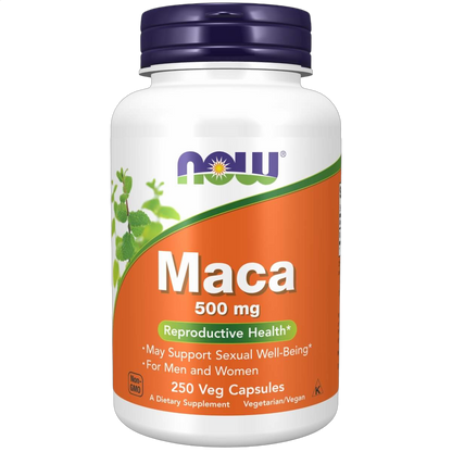 Maca, 500mg
