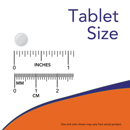 Folic Acid, 800mg + B-12 25mg