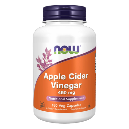 Apple Cider Vinegar, 450mg