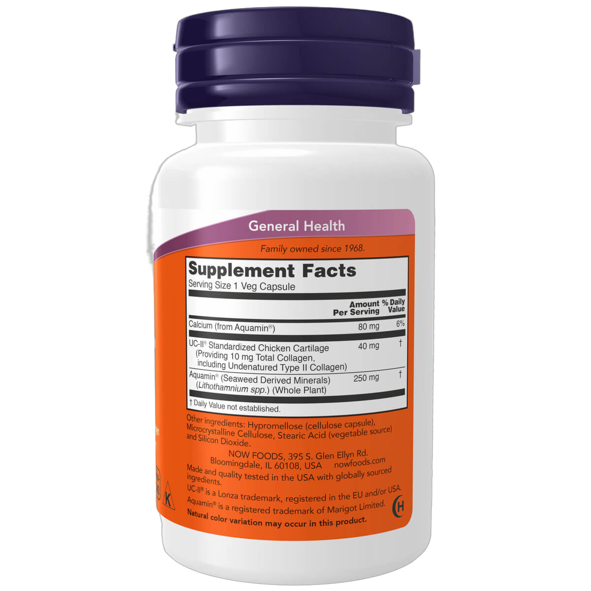 UC-II Type II Collagen