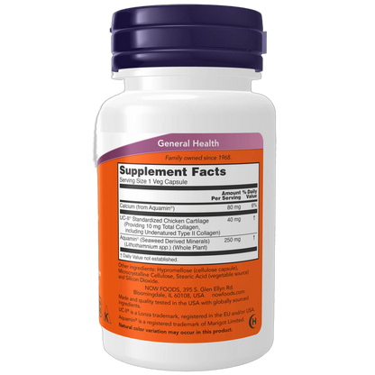 UC-II Type II Collagen