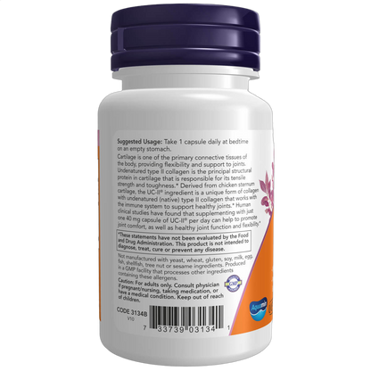 UC-II Type II Collagen