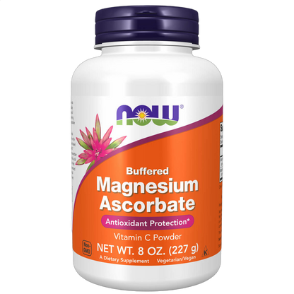 Buffered Magnesium Ascorbate Powder