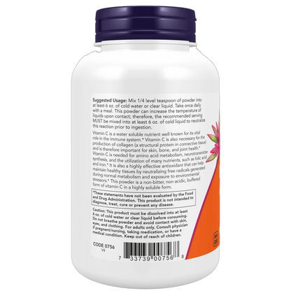 Buffered Magnesium Ascorbate Powder