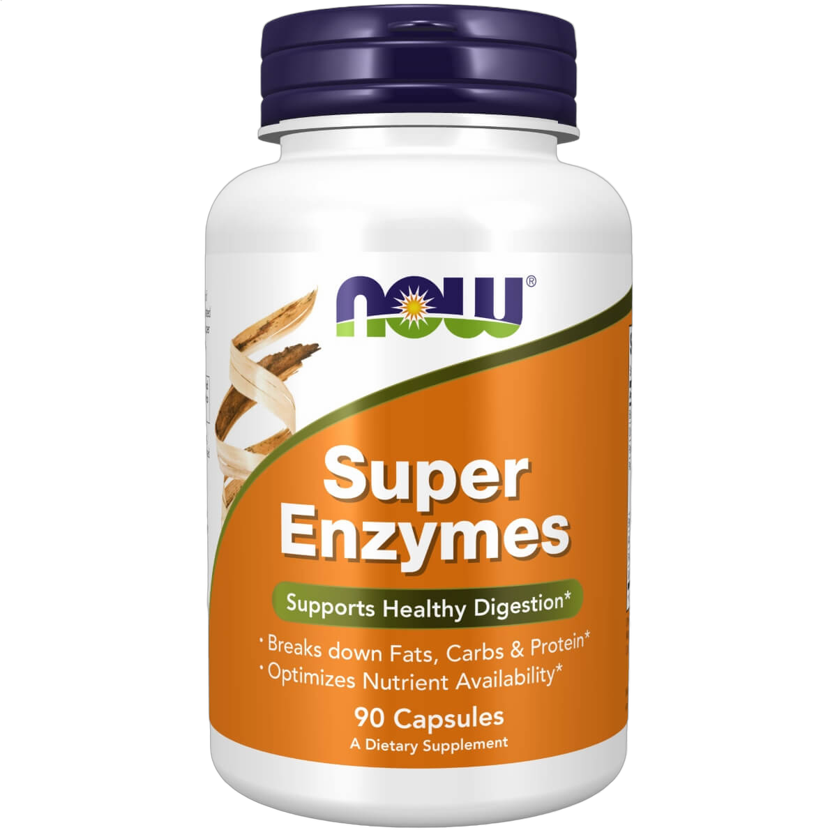 Super Enzymes